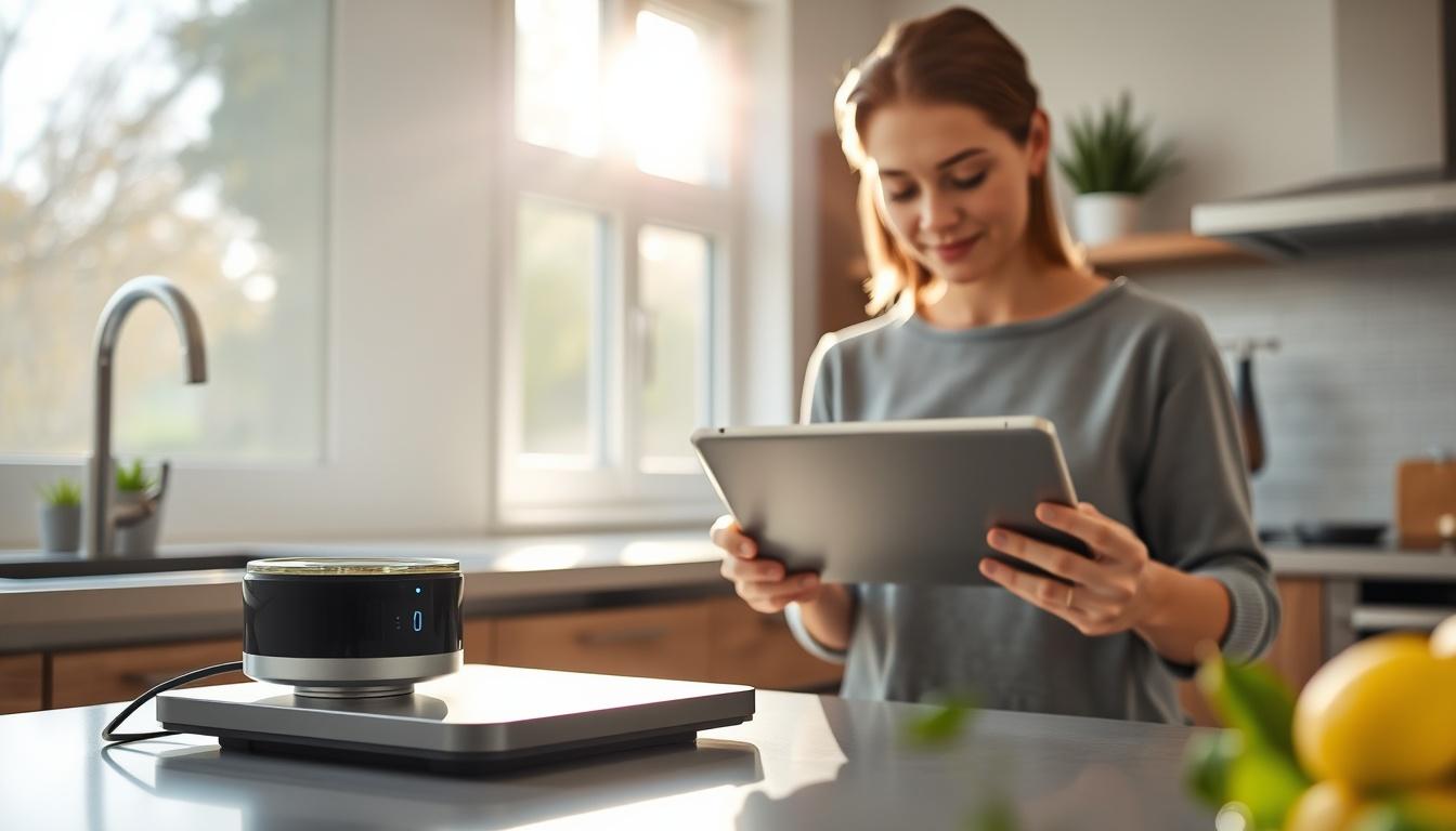 Efficient Water Consumption Tracking